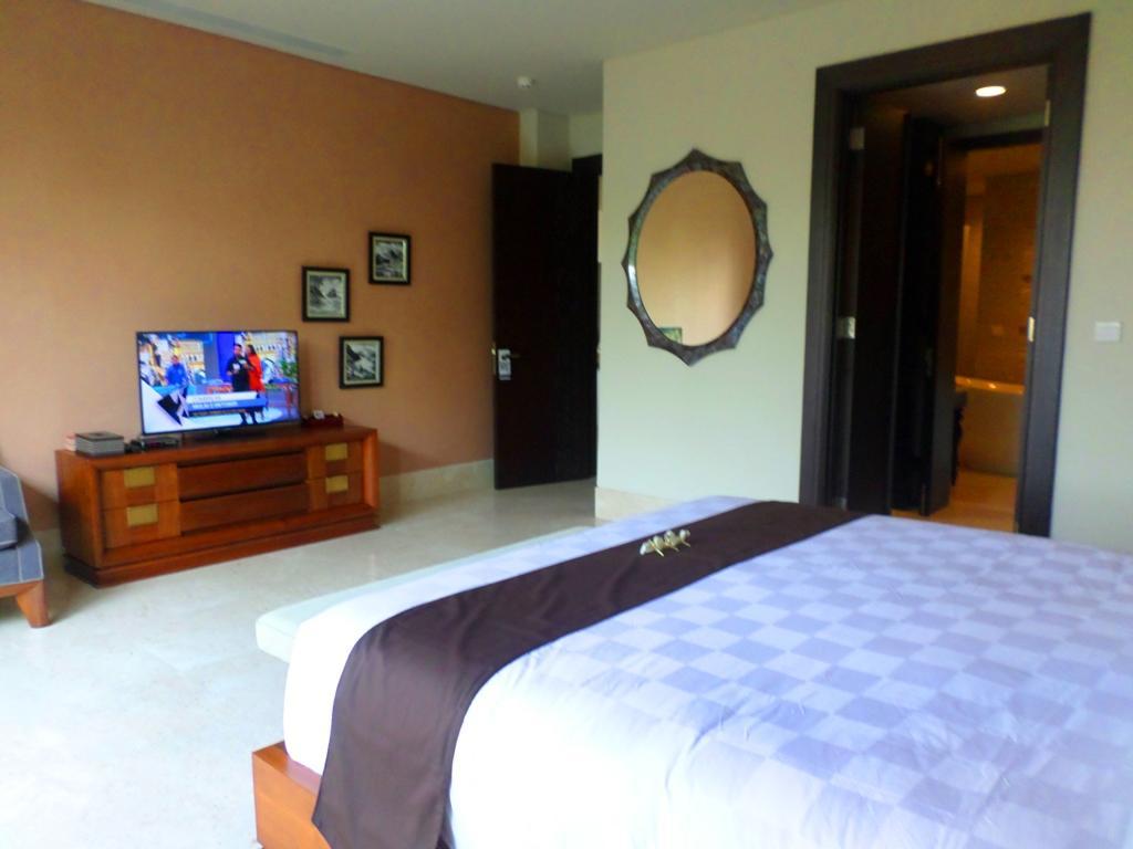 Luxury Apartment At Ayana Residences Джимбаран Номер фото